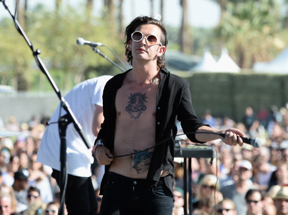 Matthew Healy Net Worth Celebrity Net Worth