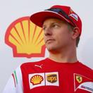 Kimi Raikkonen