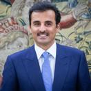 Sheikh of Qatar