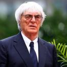 Bernie Ecclestone