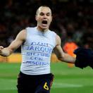 Andrés Iniesta