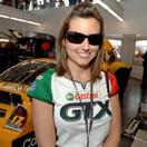 Ashley Force Hood