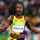 Elaine Thompson