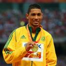 Wayde van Niekerk