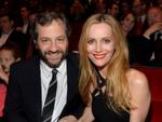 Judd Apatow & Leslie Mann