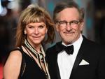 Steven Spielberg & Kate Capshaw