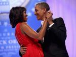 Barack Obama & Michelle Obama