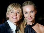 Ellen DeGeneres & Portia de Rossi