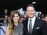 Chris Pratt & Katherine Schwarzenegger