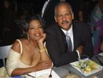 Oprah Winfrey & Stedman Graham