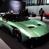 The First Aston Martin Vulcan In The US Is Now For Sale