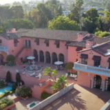 Beverly Hills' Hearst Mansion – Once Priced At $195 Million – Sells For $47 Million!