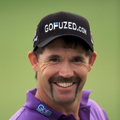 Padraig Harrington