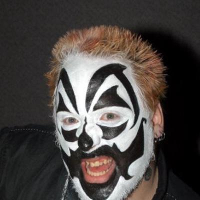 Joseph Bruce aka Violent J