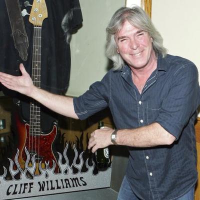 Cliff Williams