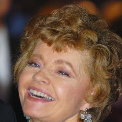 Prunella Scales