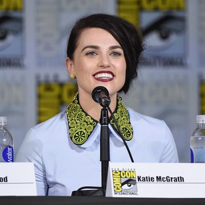 Katie McGrath