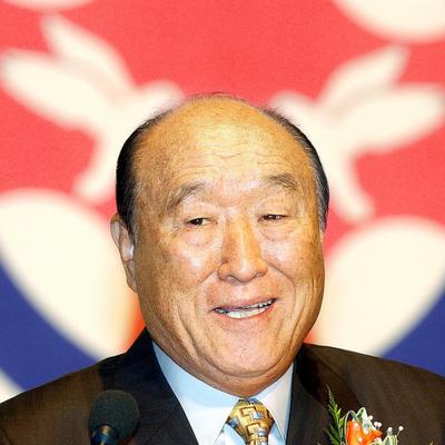 Sun Myung Moon