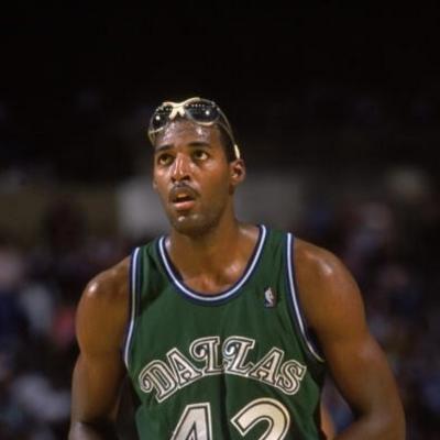 Roy Tarpley