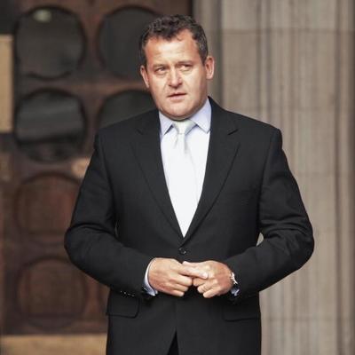 Paul Burrell