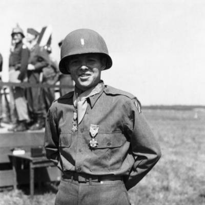 Audie Murphy