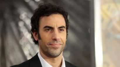 Sacha Baron Cohen