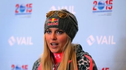 Lindsey Vonn