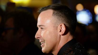 David Furnish