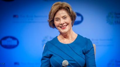 Laura Bush