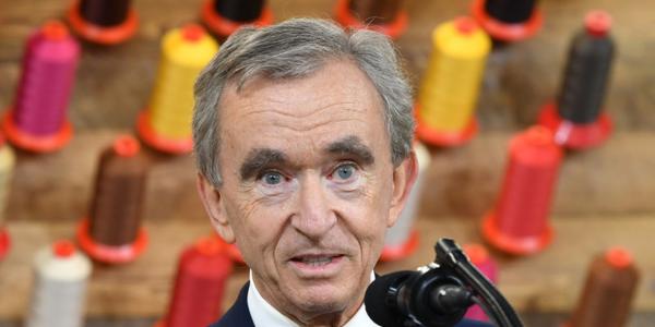 Bernard Arnault