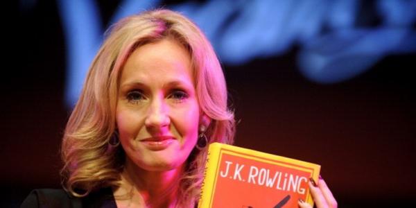 JK Rowling