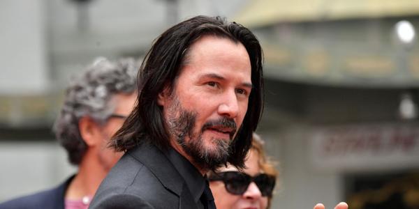 Keanu Reeves