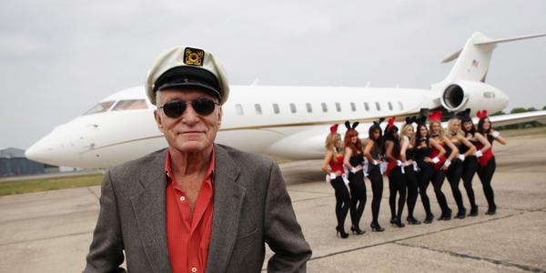 Hugh Hefner