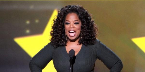 Oprah Winfrey