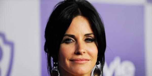 Courteney Cox