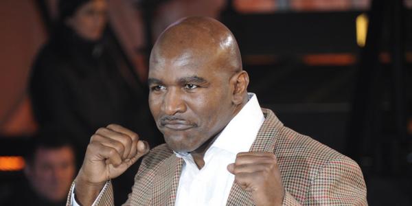 Evander Holyfield