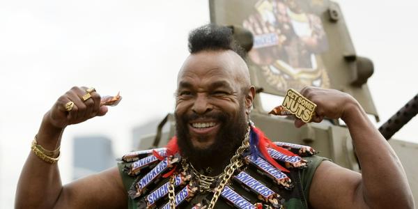 Mr. T