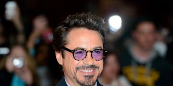 Robert Downey Jr.