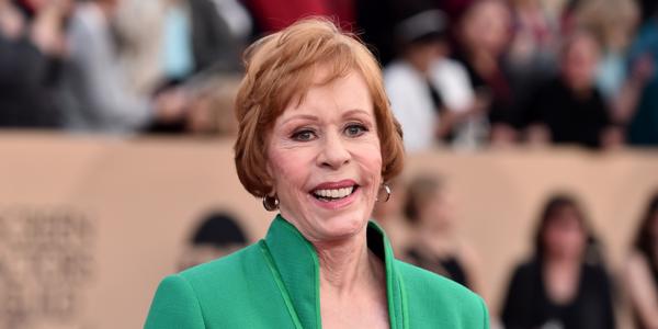 Carol Burnett