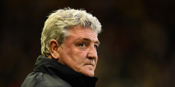 Steve Bruce