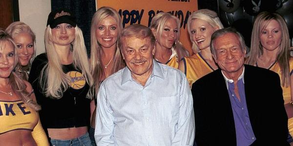 Dr Jerry Buss