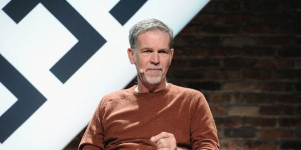 Reed Hastings