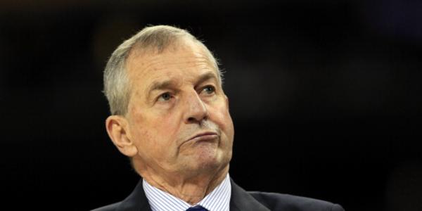 Jim Calhoun