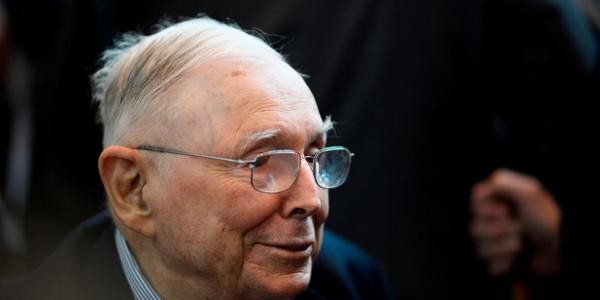 Charlie Munger