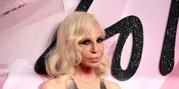 Donatella Versace