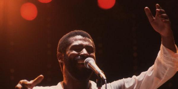 Teddy Pendergrass