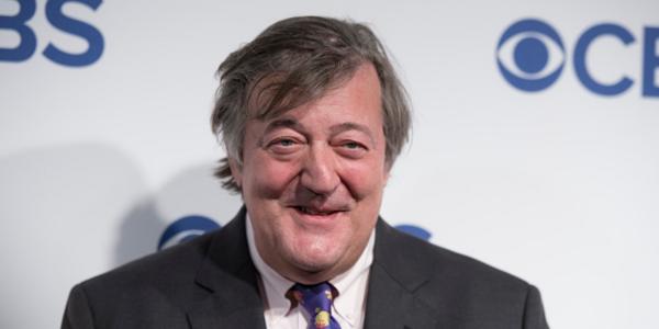 Stephen Fry