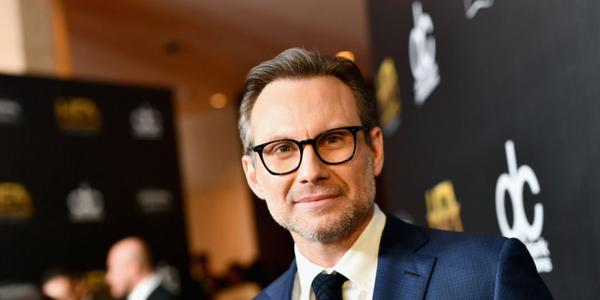 Christian Slater