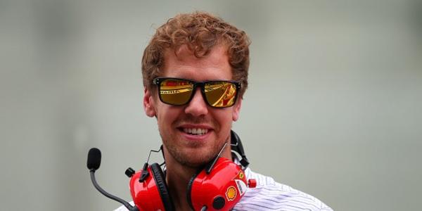 Sebastian Vettel