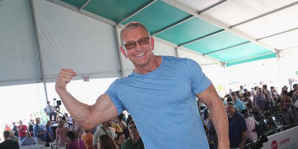 Robert Irvine